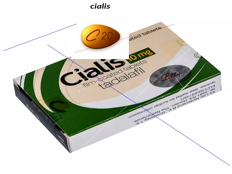 Cialis pas cher en ligne